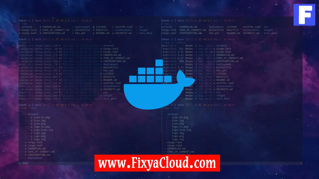 Deploy Nginx on Docker