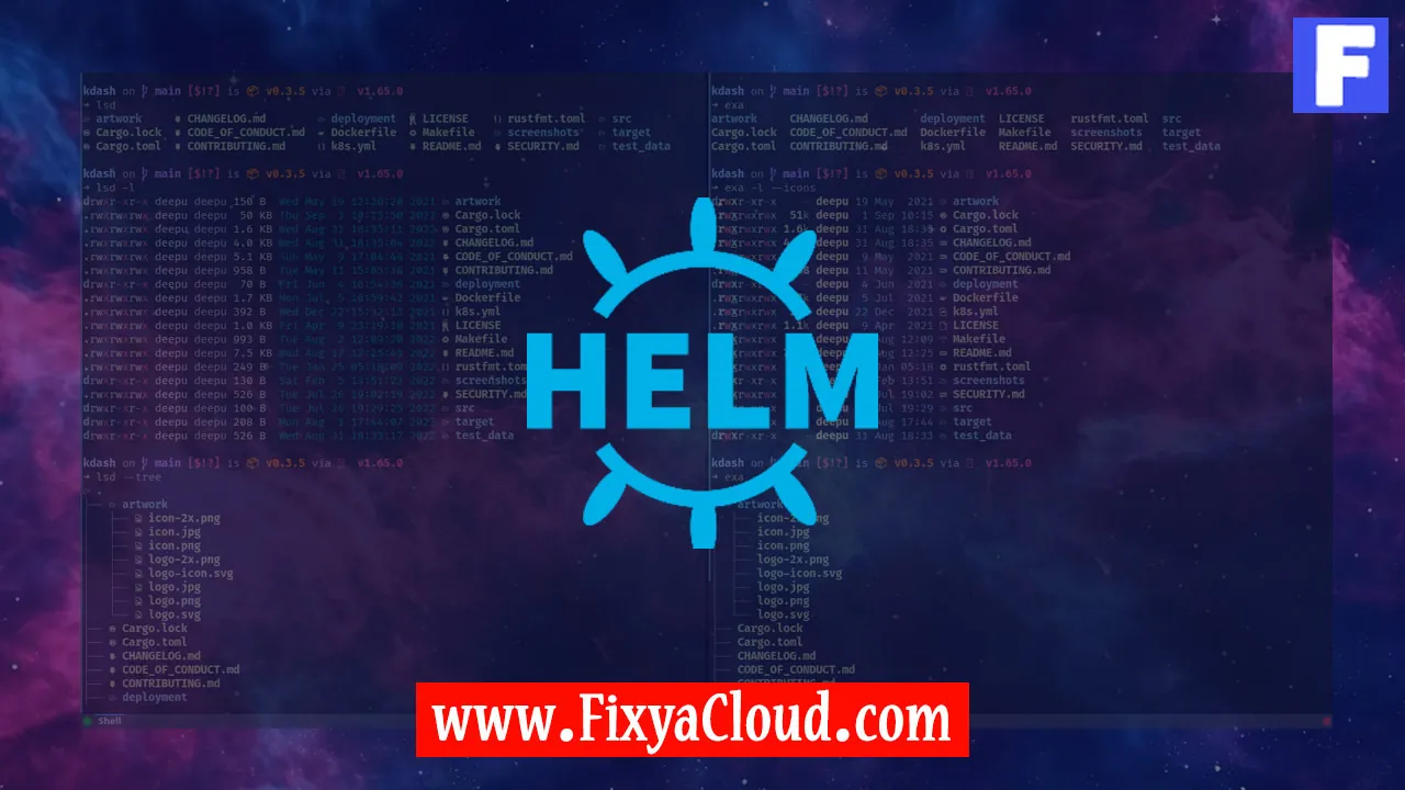 Deploy Helm Application with ArgoCD